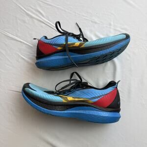 Saucony Endorphin speed 2 Runshield Arctic Chill Mens size 9